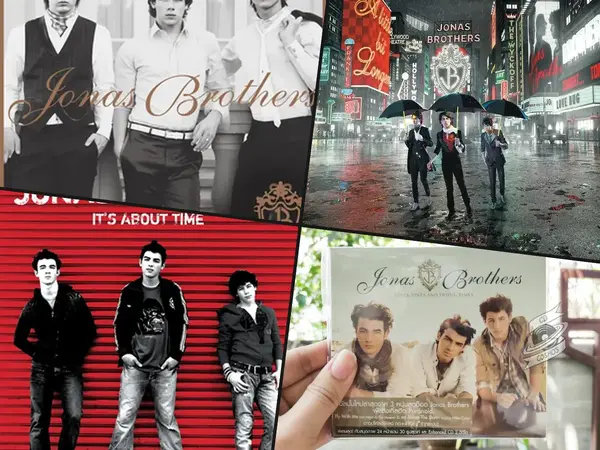 What is the best Jonas Brothers album of all time?