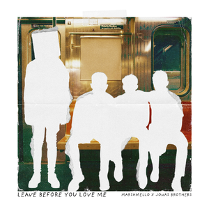 Leave Before You Love Me — ranked #4