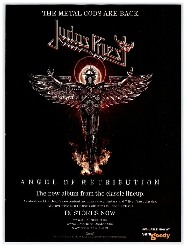 Angel of Retribution - ranking option ranked #10