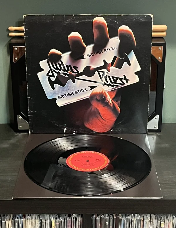 British Steel - ranking option ranked #3