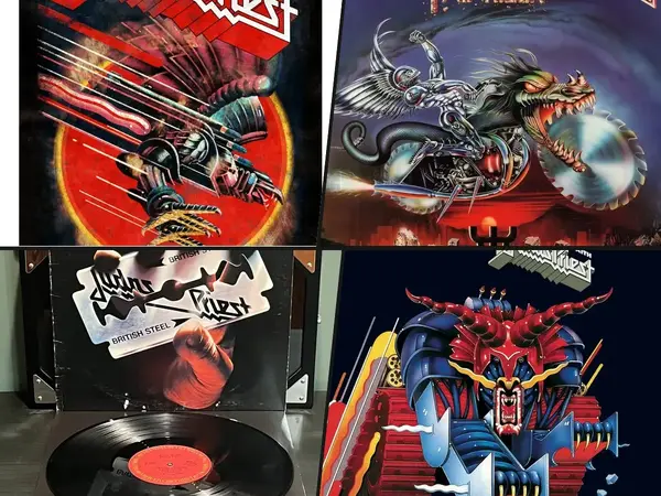 What is the best Judas Priest album of all time?