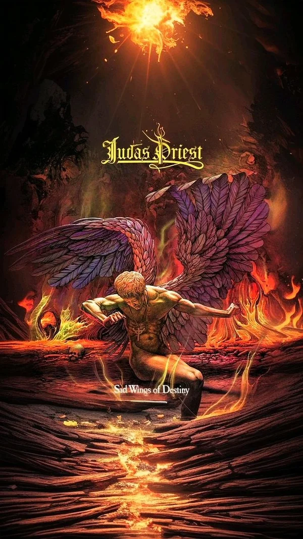 Sad Wings of Destiny - ranking option ranked #5