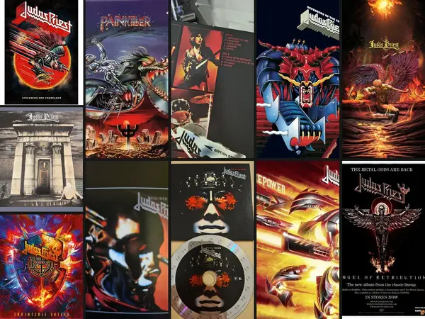 What is the best Judas Priest album of all time?