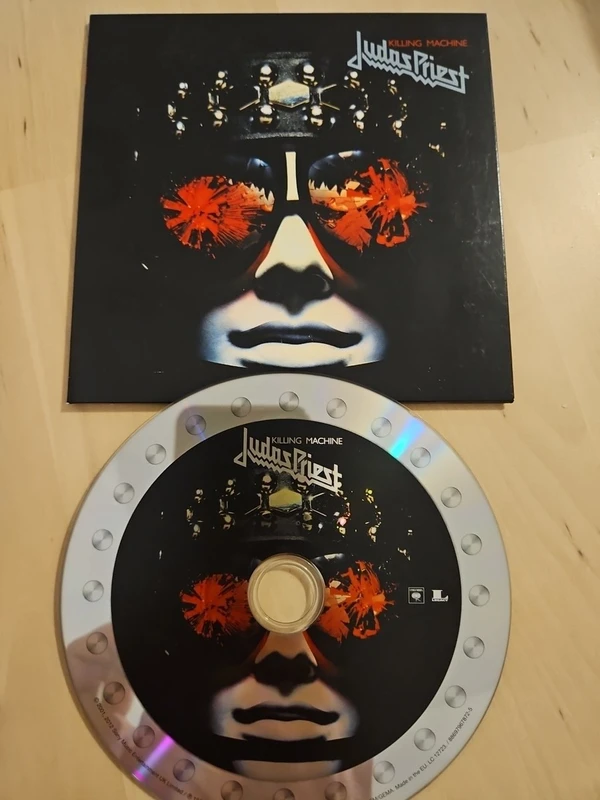 Killing Machine - ranking option ranked #8