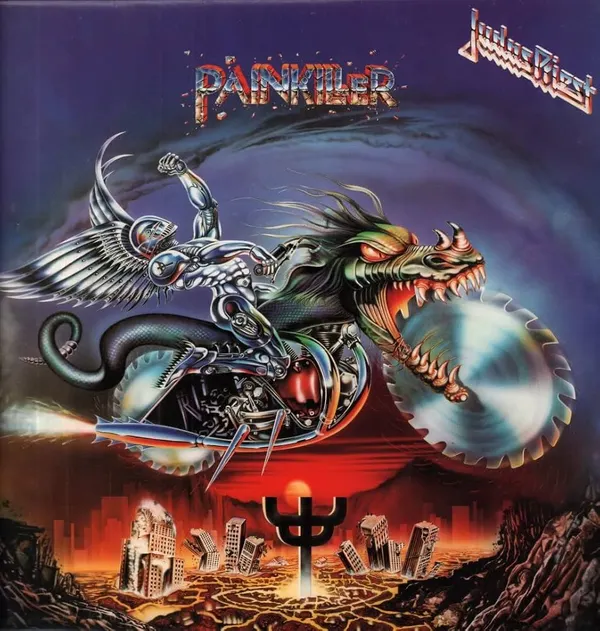 Painkiller - ranking option ranked #2