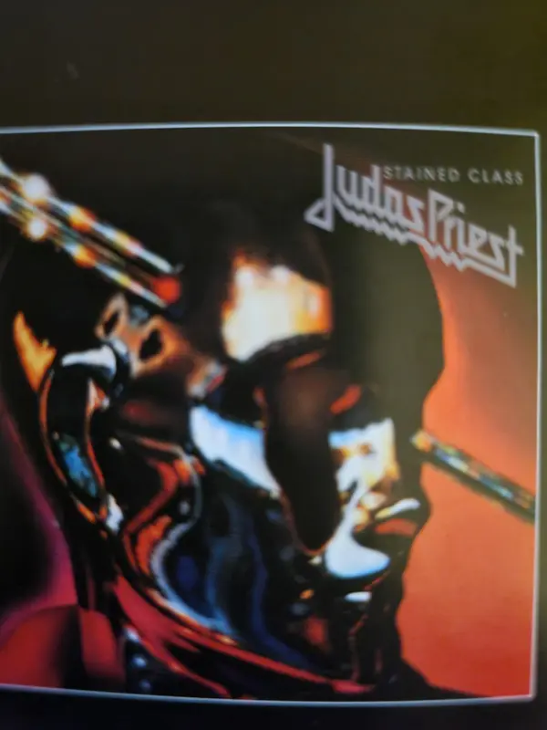 Stained Class - ranking option ranked #7