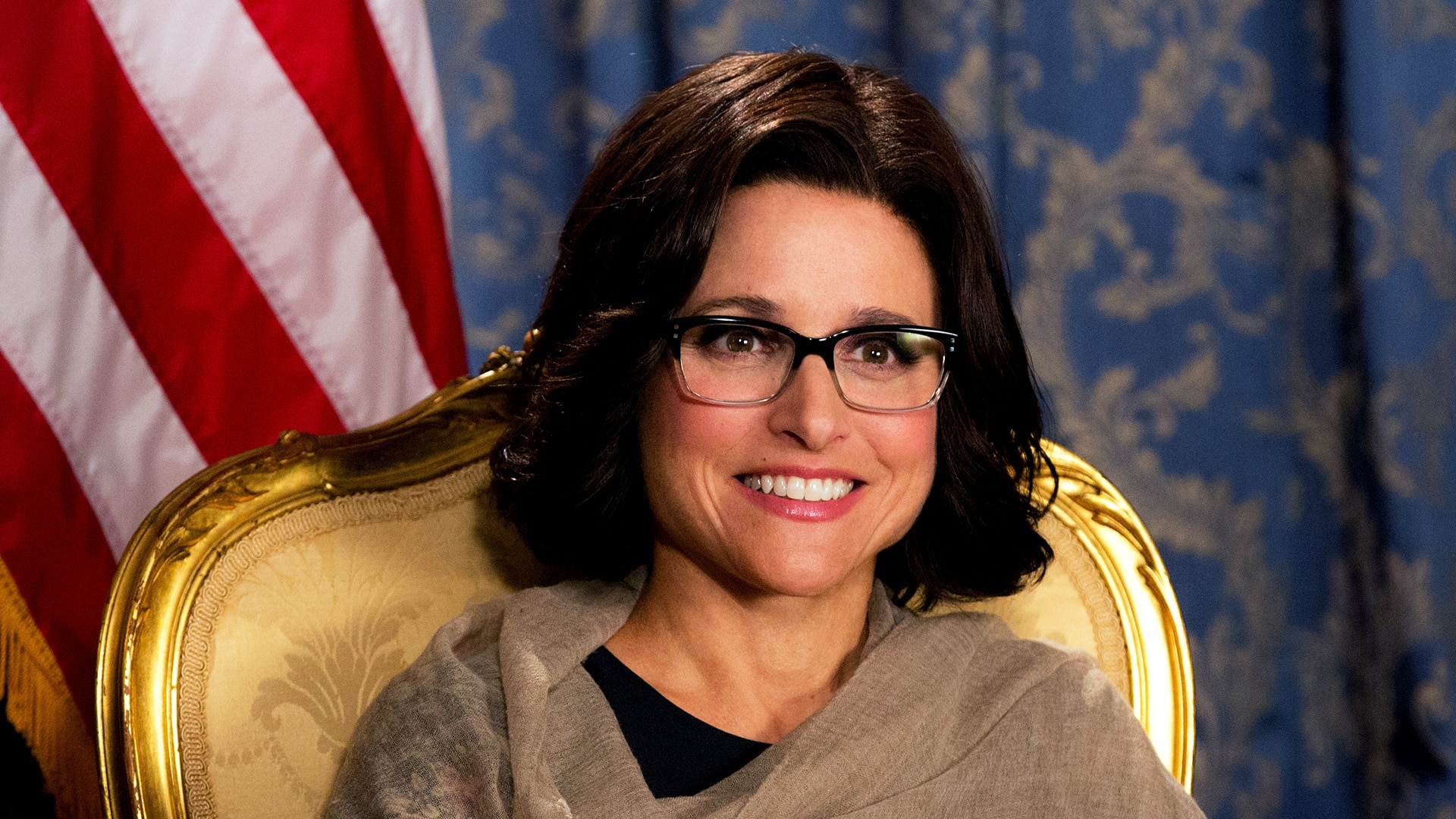 Selina Meyer - ranking option ranked #2