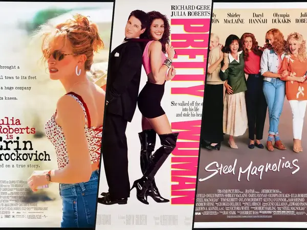 What is the best Julia Roberts performance of all time?