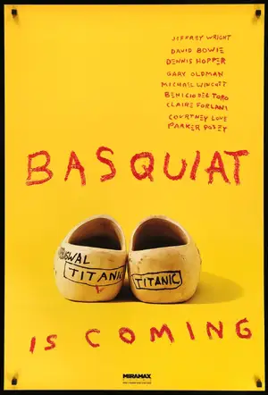 Basquiat — ranked #4