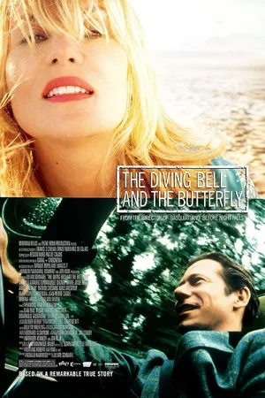 The Diving Bell and the Butterfly — ranked #5