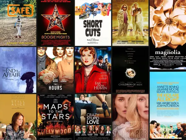 What is the best Julianne Moore performance of all time?