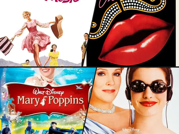 What is the best Julie Andrews movie?