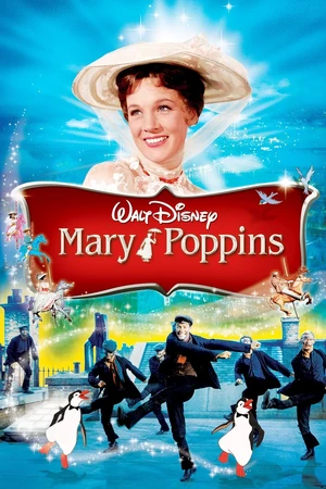 Mary Poppins — ranked #6