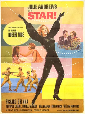Star! — ranked #8