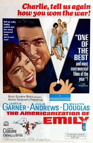 The Americanization of Emily — ranked #12