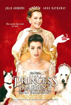 The Princess Diaries 2: Royal Engagement — ranked #10