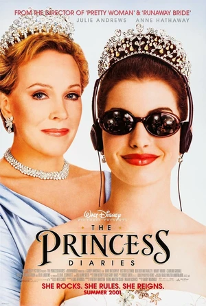 The Princess Diaries — ranked #4