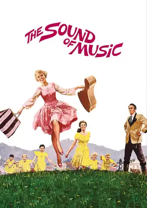 The Sound of Music — ranked #1