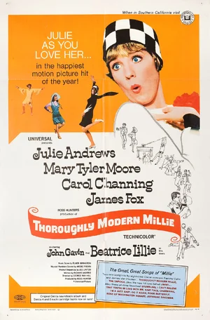 Thoroughly Modern Millie — ranked #13