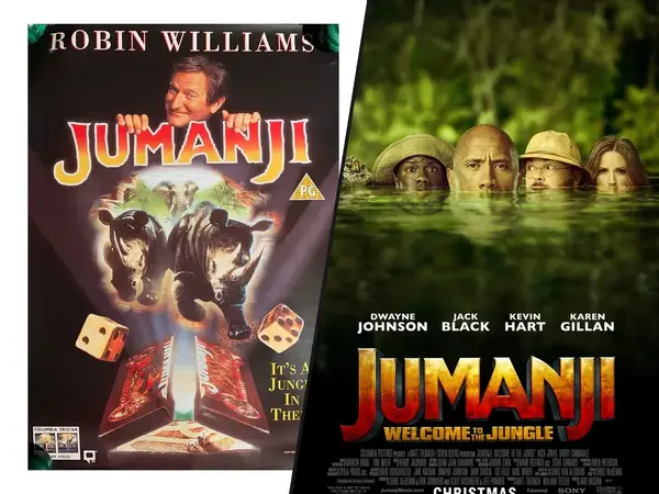What is the best Jumanji movie of all time?