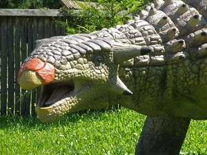 Ankylosaurus — ranked #7