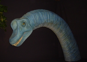 Brachiosaurus — ranked #10