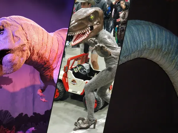 What is the best Jurassic Park dinosaur?