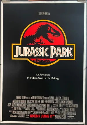 Jurassic Park (1993)