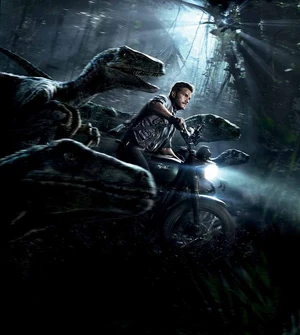 Jurassic World (2015) — ranked #5