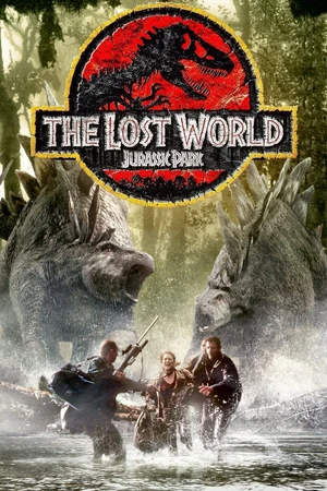 The Lost World: Jurassic Park (1997) — ranked #2