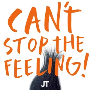 Can't Stop the Feeling! — ranked #13