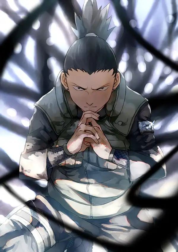 Shadow Possession Jutsu - ranking option ranked #12