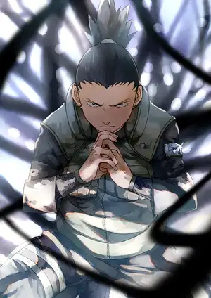 Shadow Possession Jutsu — ranked #12