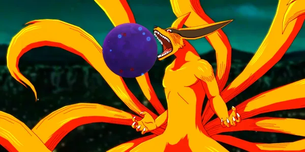 Tailed Beast Bomb - ranking option ranked #9