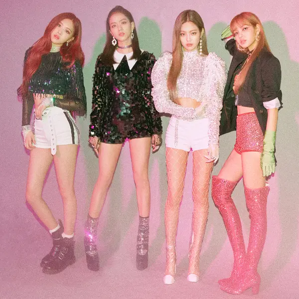 BLACKPINK - ranking option ranked #2