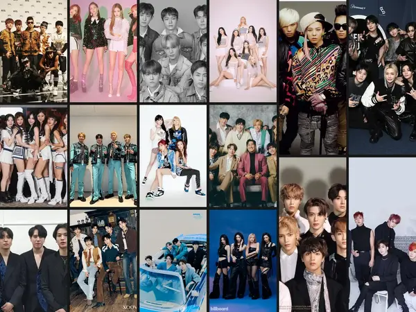 What is the best K-Pop group of all time?