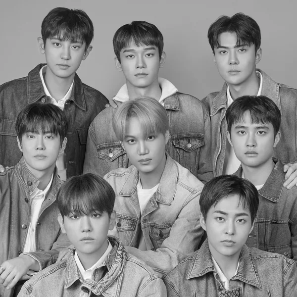 EXO - ranking option ranked #3