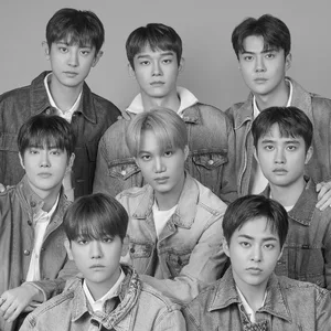 EXO — ranked #3