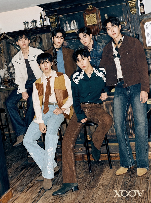 INFINITE - ranking option ranked #14