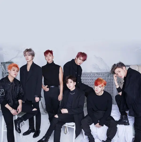 MONSTA X - ranking option ranked #12