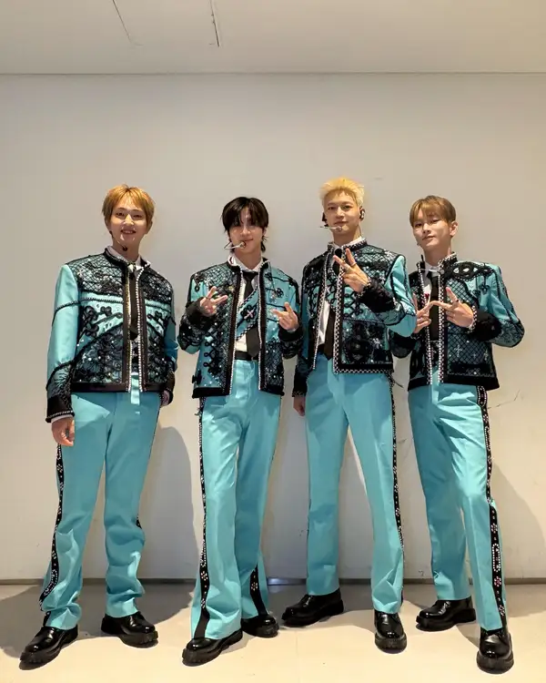 SHINee - ranking option ranked #8