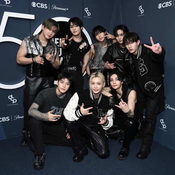 Stray Kids - ranking option ranked #6