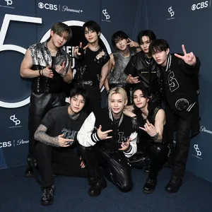 Stray Kids — ranked #6
