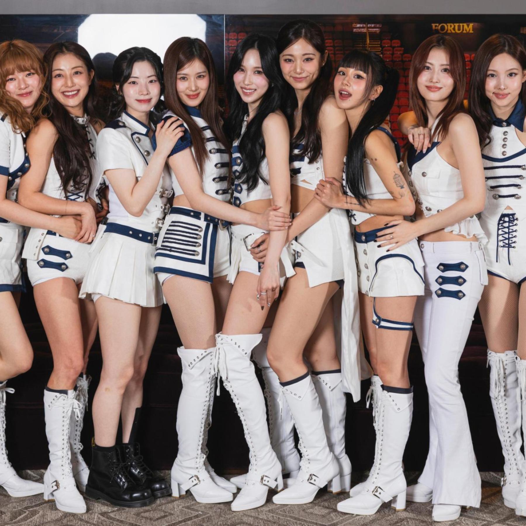 TWICE