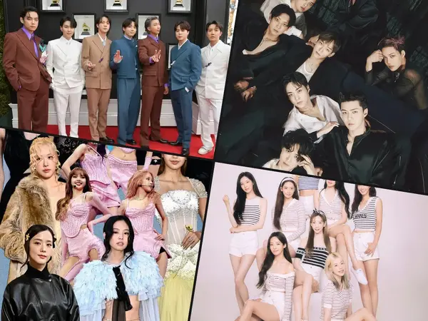 What is the best K-pop group of all time?