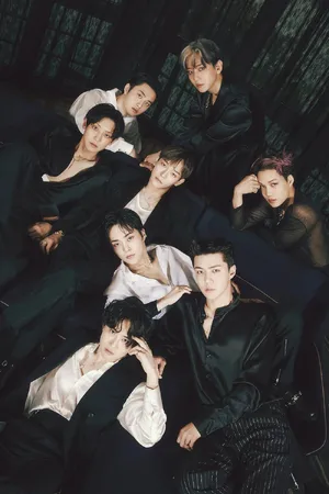 EXO — ranked #3