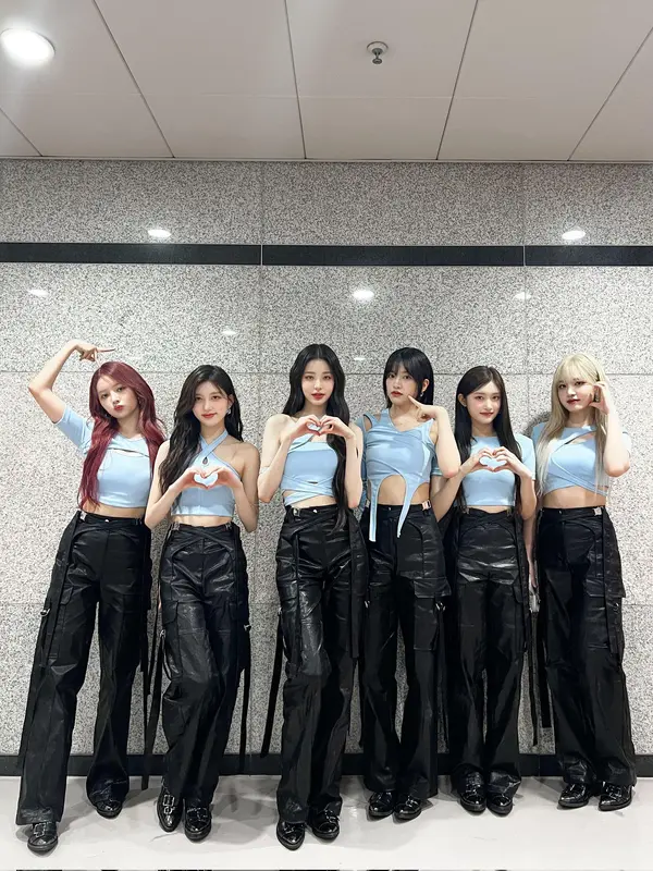 IVE - ranking option ranked #15