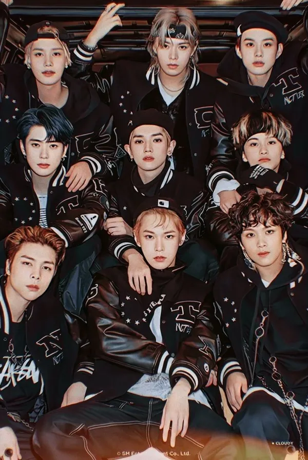 NCT 127 - ranking option ranked #14