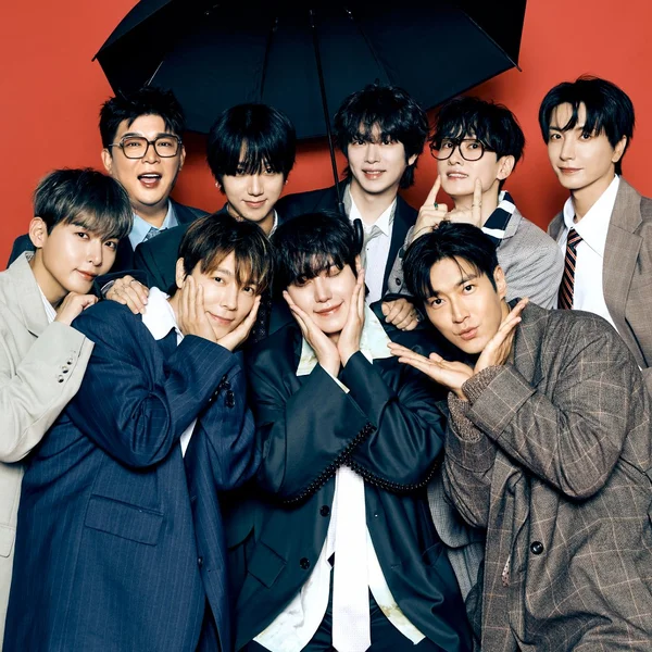 Super Junior - ranking option ranked #12