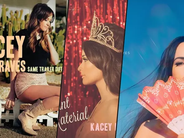 What is the best Kacey Musgraves album?